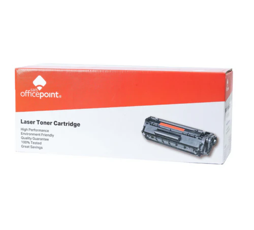 OfficePoint 106A Black Toner Cartridge (W1106A)
