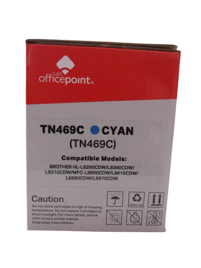 OfficePoint Toner Cartridge TN469C
