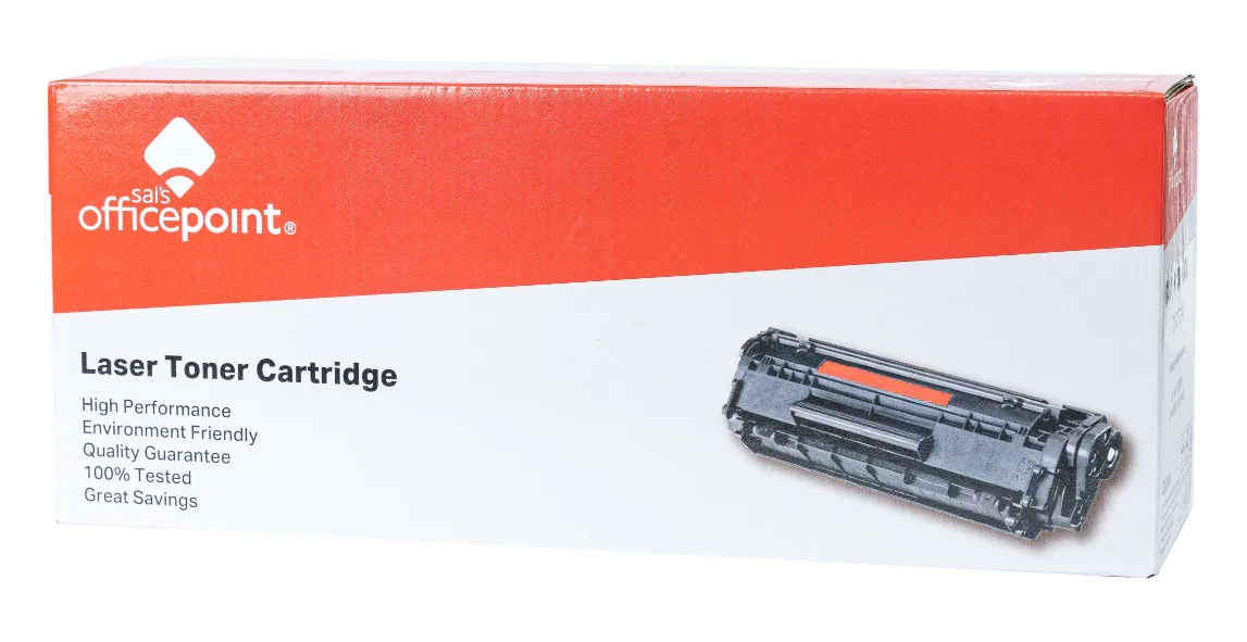 OfficePoint Yellow Toner Cartridge 131A/128A/125A (CF212A/CE322A/CB542A)