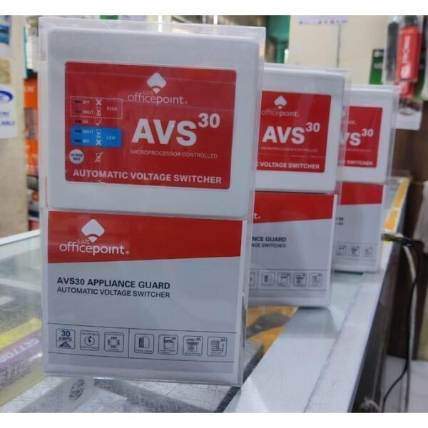 Officepoint Appliance Guard OPAVS30 30A