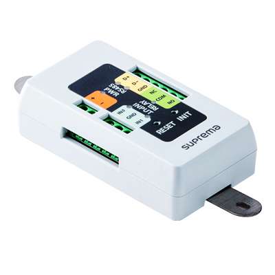 Suprema SIO2(UL) Compact Secure Single Door I-O Module
