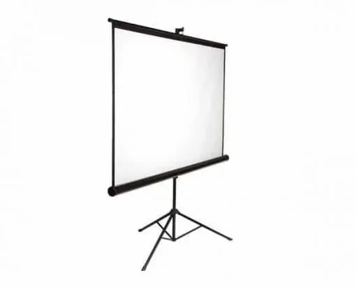 OfficePoint Projector Screen 60X60 Tripod