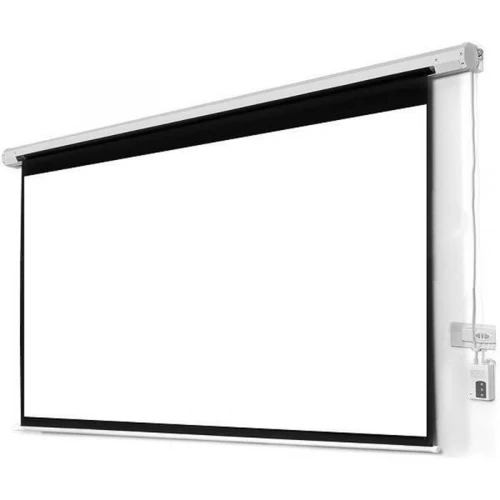 Officepoint 100 Wall Mount (80 x 60) Projector Screen (03PSN1001)