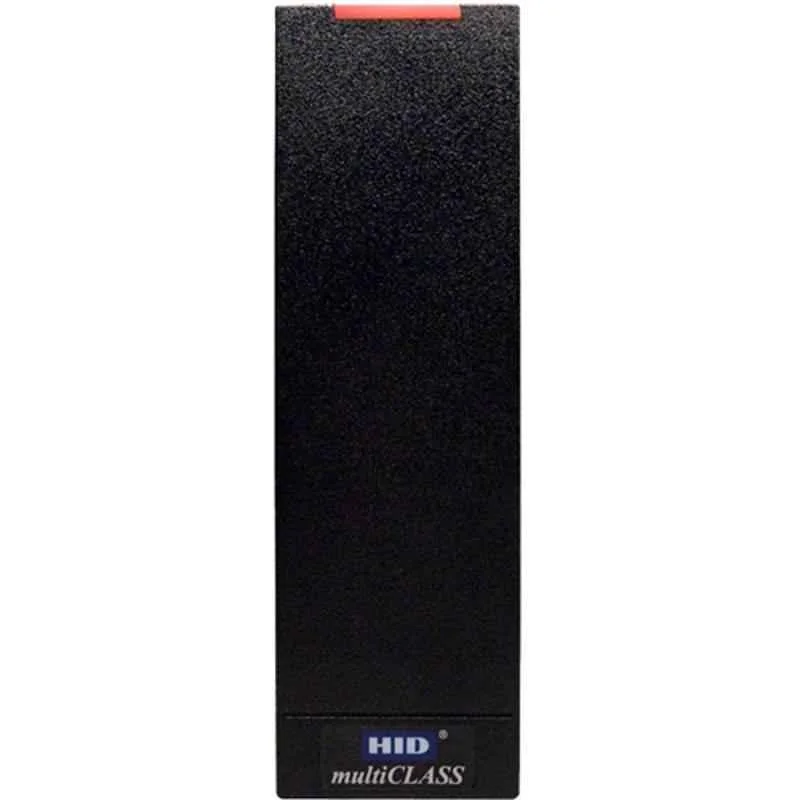 HID 910PMNTEKMA003 Multiclass SE RP15 Smart Card Reader