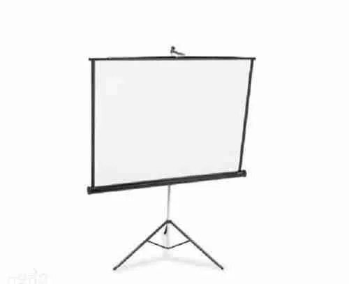Projector Screen Wall Mount 60X60 Inches