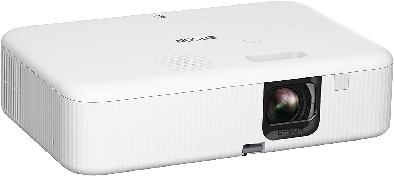 Epson EpiqVision Flex CO-FH02 Full HD 1080p Smart Portable Projector - Image 2