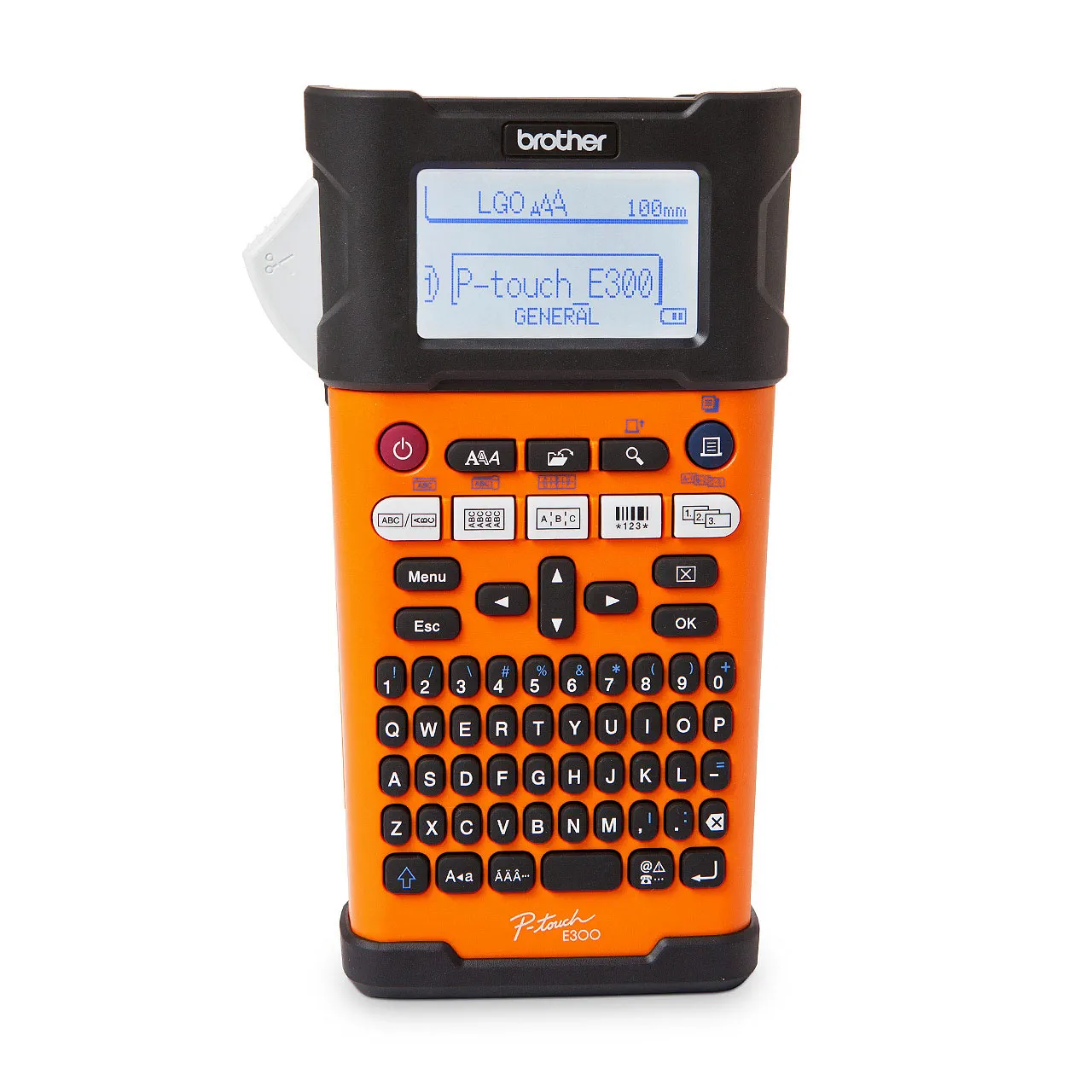 PT-E300VP Label Printer