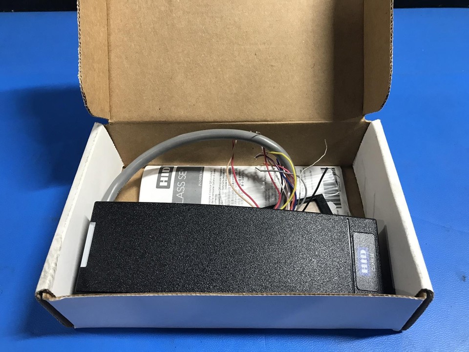 HID iCLASS SE R15 Mullion Reader 910NMNNEKMA001