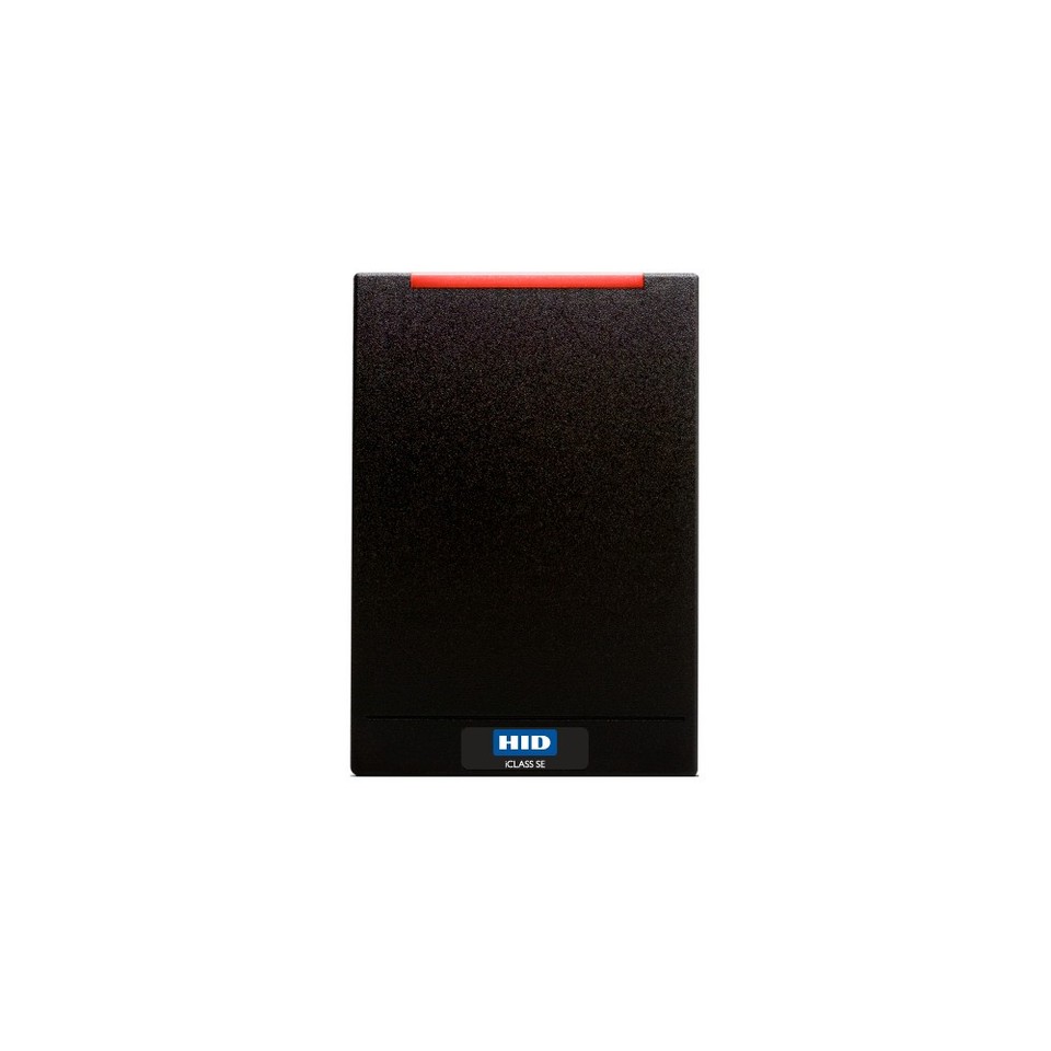HID 920NMNNEKMA001 iCLASS SE R40 Wall Switch Smart Card Reader