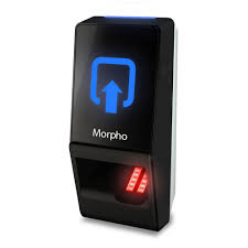 Idemia MorphoAccess Sigma Lite Fingerprint Access Terminal