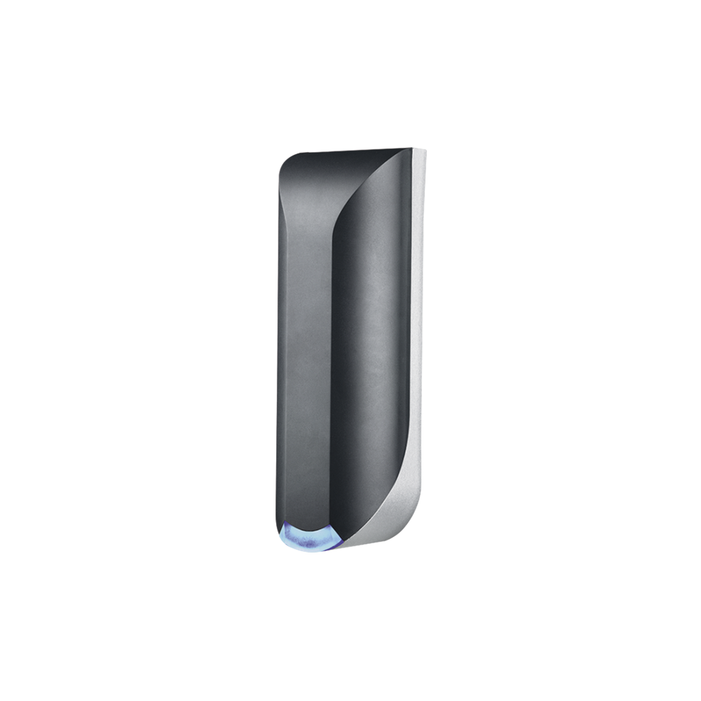 uPass Access (region 1) hands-free access reader, up to 2 m