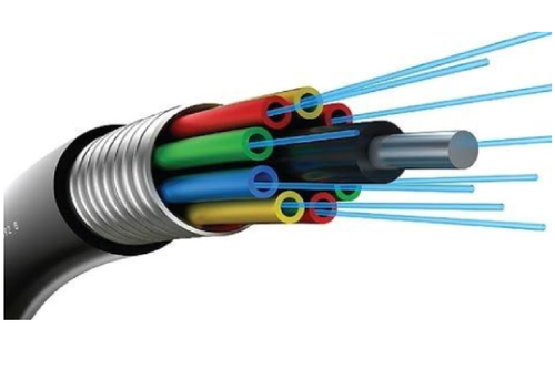 D-Link NCB-FM51O-AULS-12 Multimode Outdoor Fiber Cable