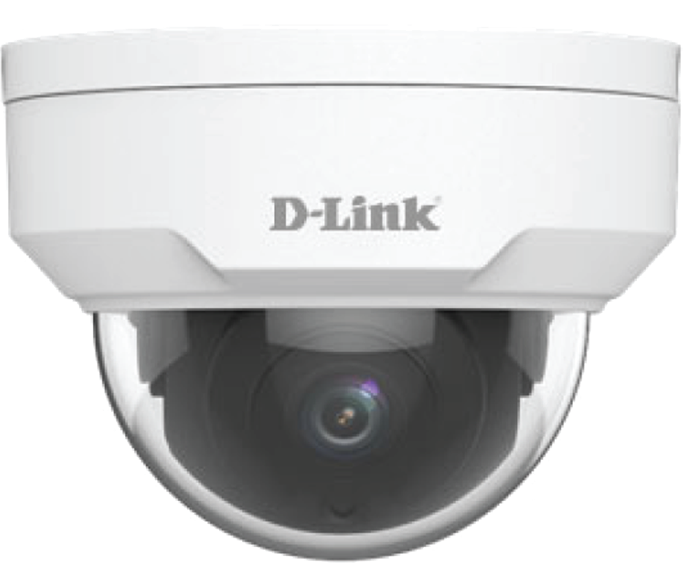 4MP DAY & NIGHT VANDAL PROOF FIXED DOME CAMERA DCS-F5604