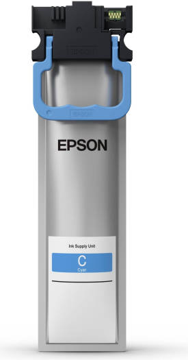 Epson C13T11D240 XL Cyan WF-C5390/C5890 Ink Cartridge