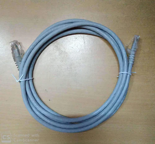 D-Link Patch Cord cat 6, 2 m (NCB-C6UGRYR1-2) - Image 2