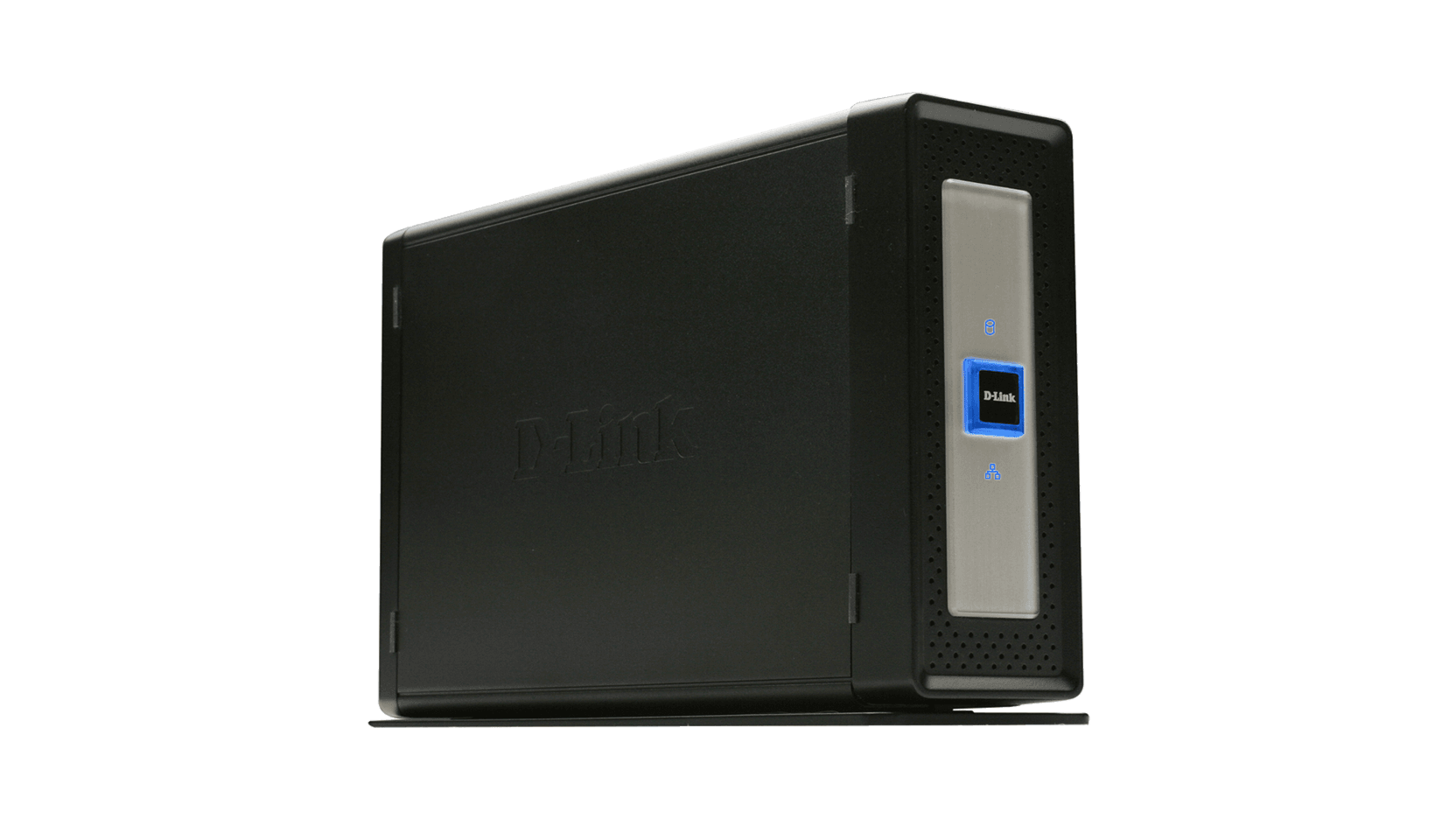 D-Link DNS-313/E 1-Bay SATA Network Storage Enclosure