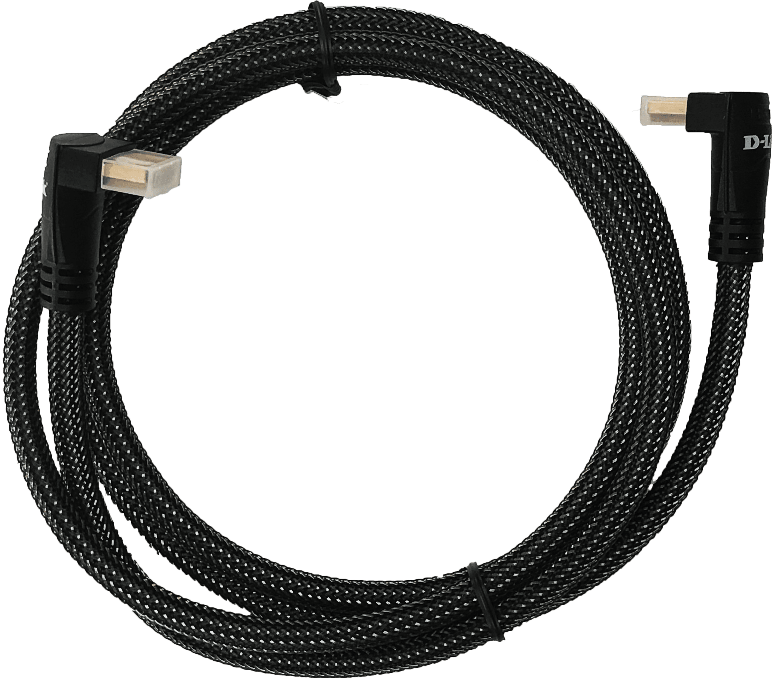 D-Link HCB-4AABLBR-15 15m HDMI 2.0 4K 24AWG Cable