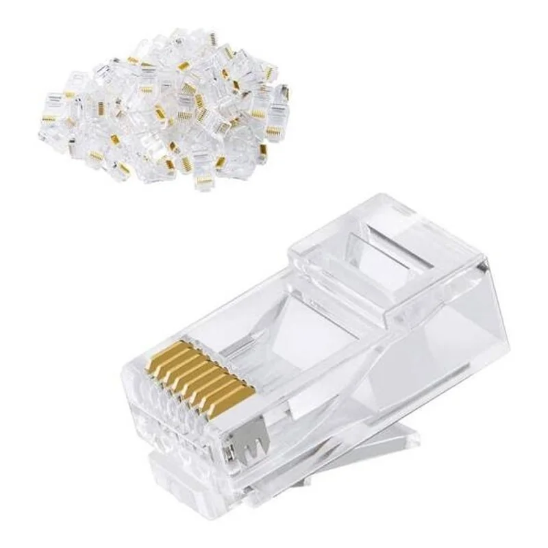 D-Link NPG-C61TRA501-100 RJ45 Cat6 Modular Plug