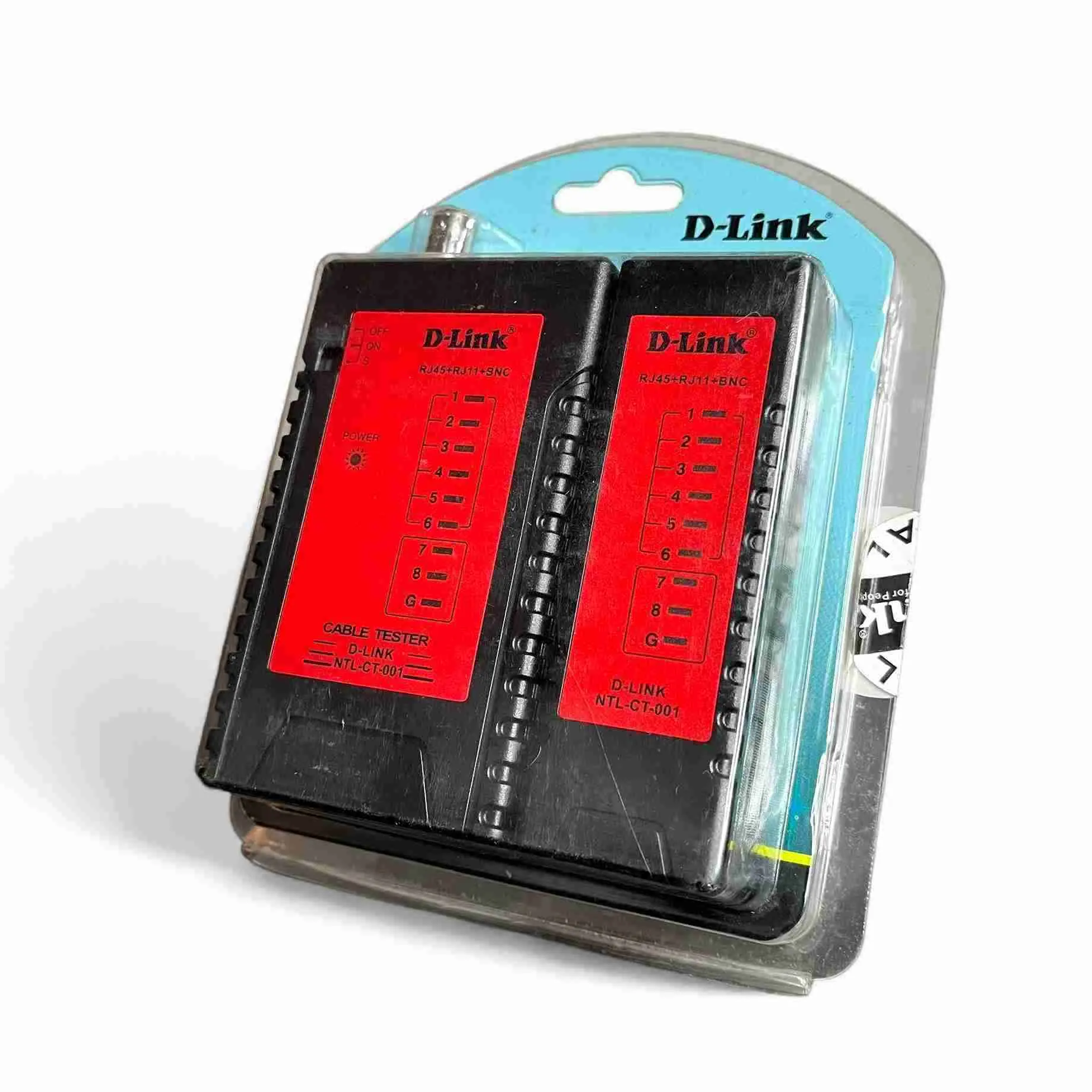 D-Link Network Cable Tester NTL-CT-001