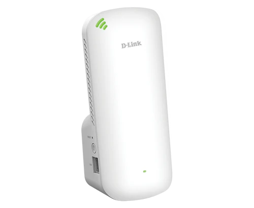 D-Link DAP-X1870 Wireless AX1800 Wi-Fi 6 Mesh Dual Band Universal Range Extender