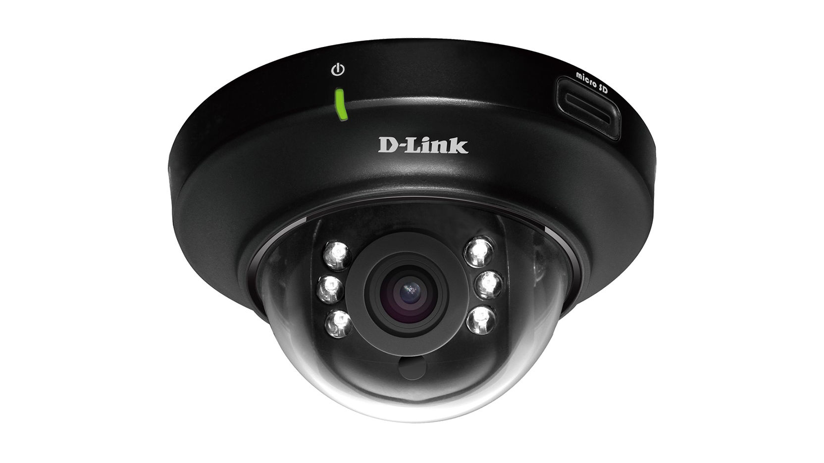 HD PoE Mini Dome Cloud Camera DCS-6004L