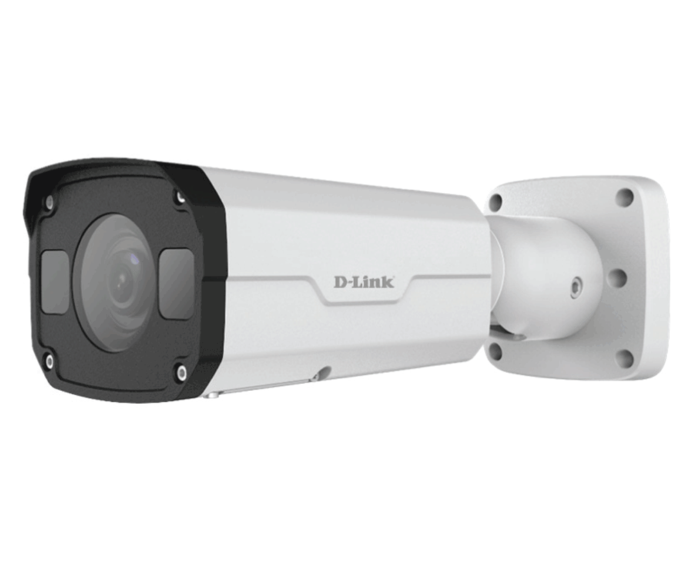 4MP DAY & NIGHT FIXED BULLET CAMERA DCS-F5704