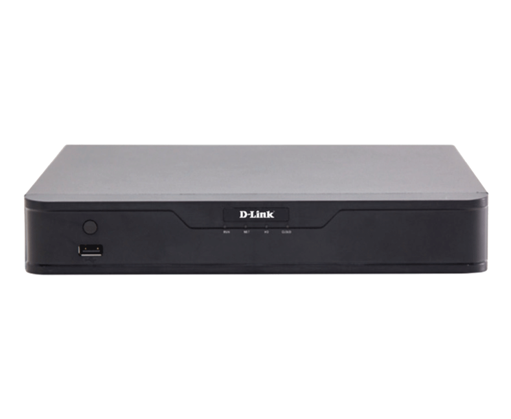 mydlink 64/32 CHANNEL NETWORK VIDEO RECORDER DNR-F5108