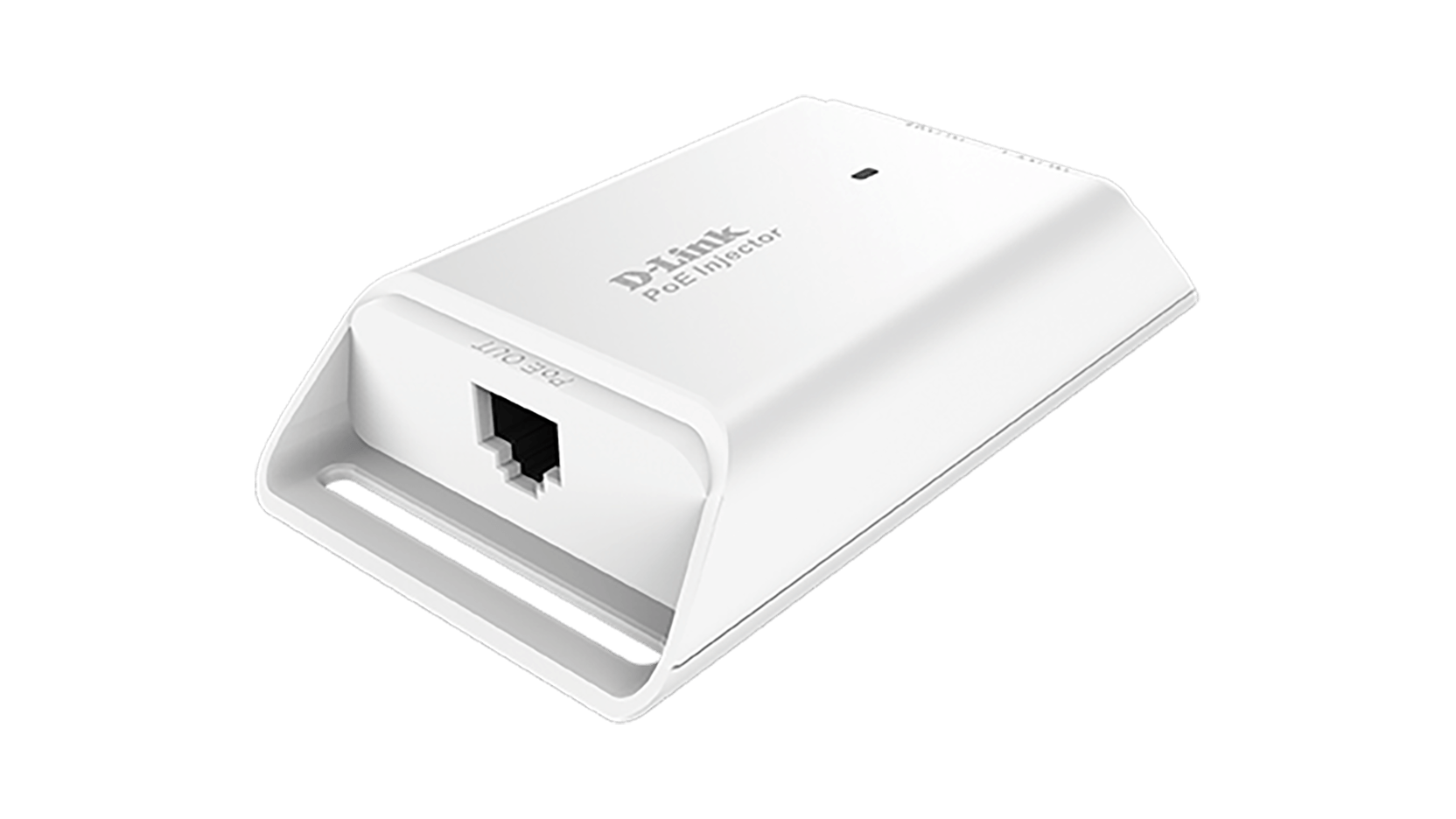 Gigabit PoE injector DPE-101GI