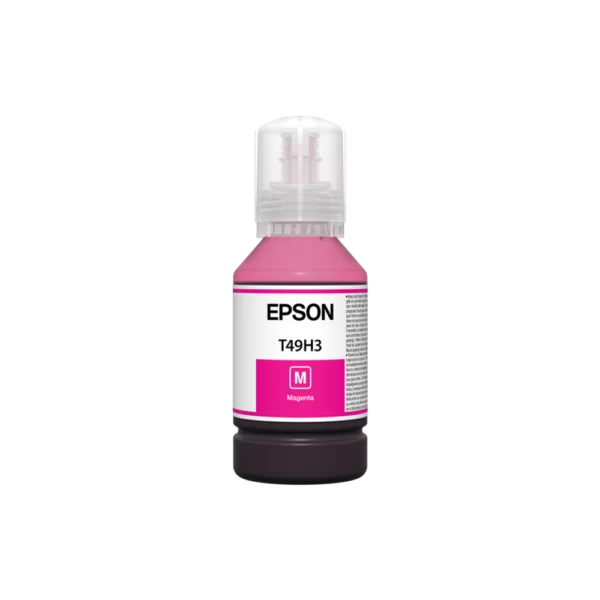 C13T49N300 Epson Dye Sublimation Magenta Ink