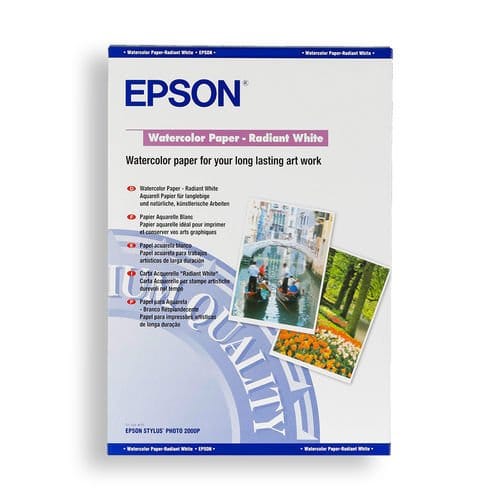Epson C13S041145 Panoramic Glossy Photo Paper 210mm x 594mm