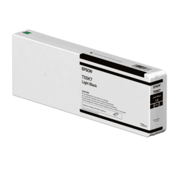 Epson T55K8 (T8048) Matte Black Ink Cartridge (Original)