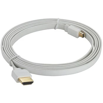D-LINK HCB-4ADWHIF-1-8 1.8m HDMI to Micro HDMI Flat Cable – High-Speed 4K Video & Audio
