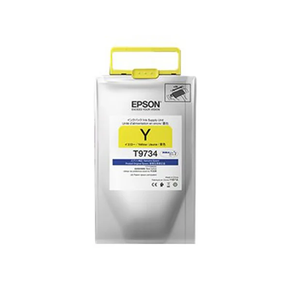 Epson T9734 Yellow Ink Cartridge