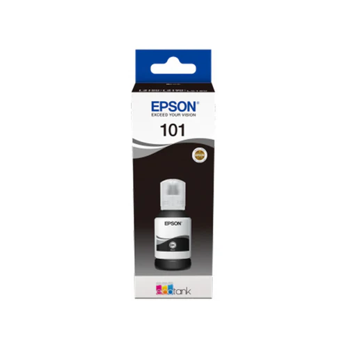 Ink Cart Epson 101 Black 127ml (C13T03V14A)