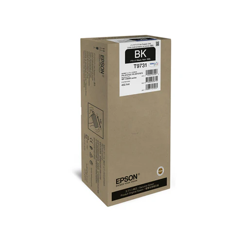 Epson T9731 Black Ink Cartridge (C13T973100)