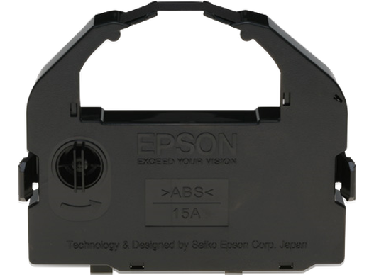 SIDM Black Ribbon Cartridge for LQ-670/680/pro/860/1060/25xx (C13S015262)