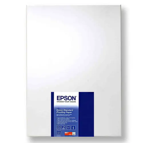 Epson Standard Proofing Paper (FOGRA certified) A3+ - 205gsm (100 Sheets)