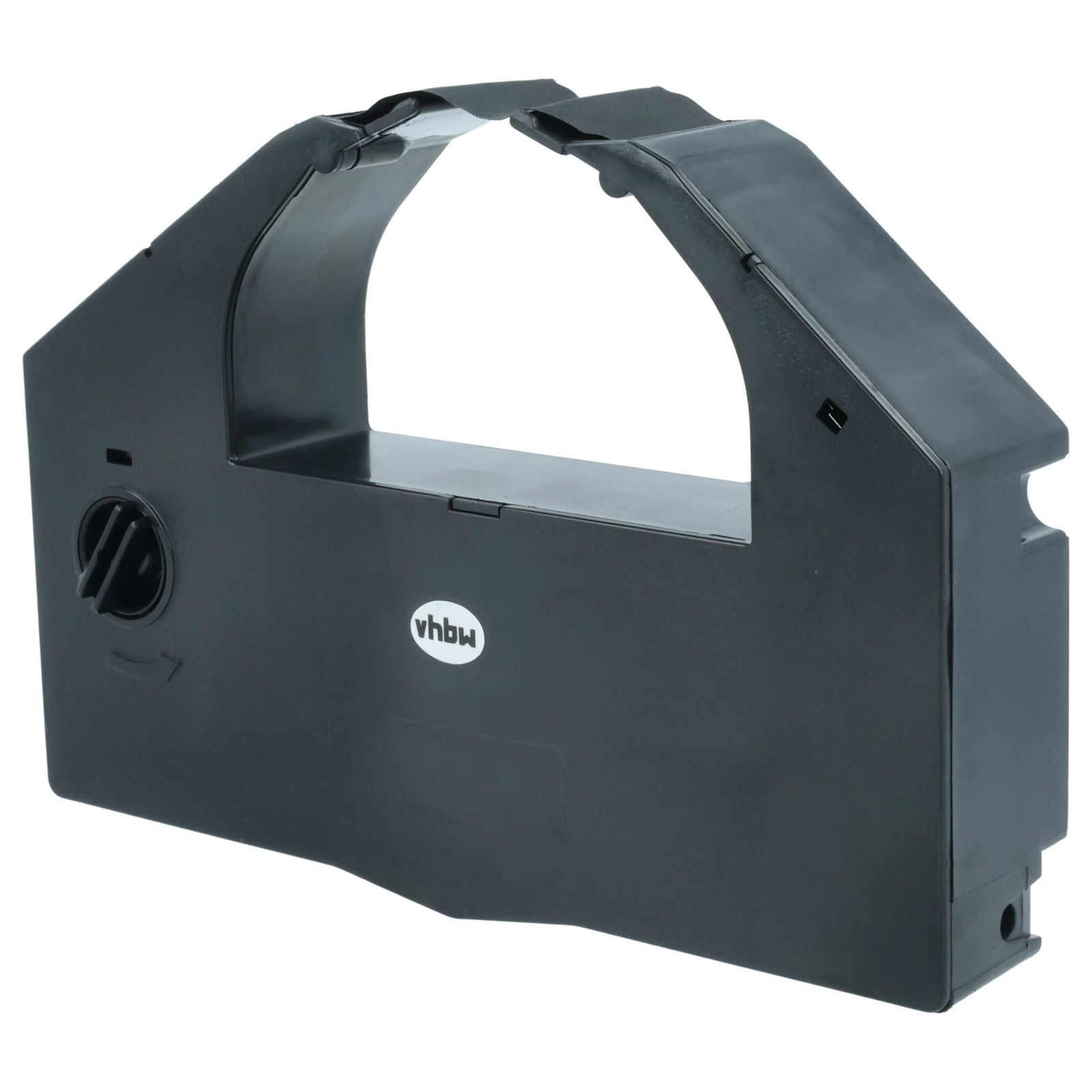Ink Ribbon replaces Epson C13S015066, S015067 for Dot Matrix, Receipt Printer - Black