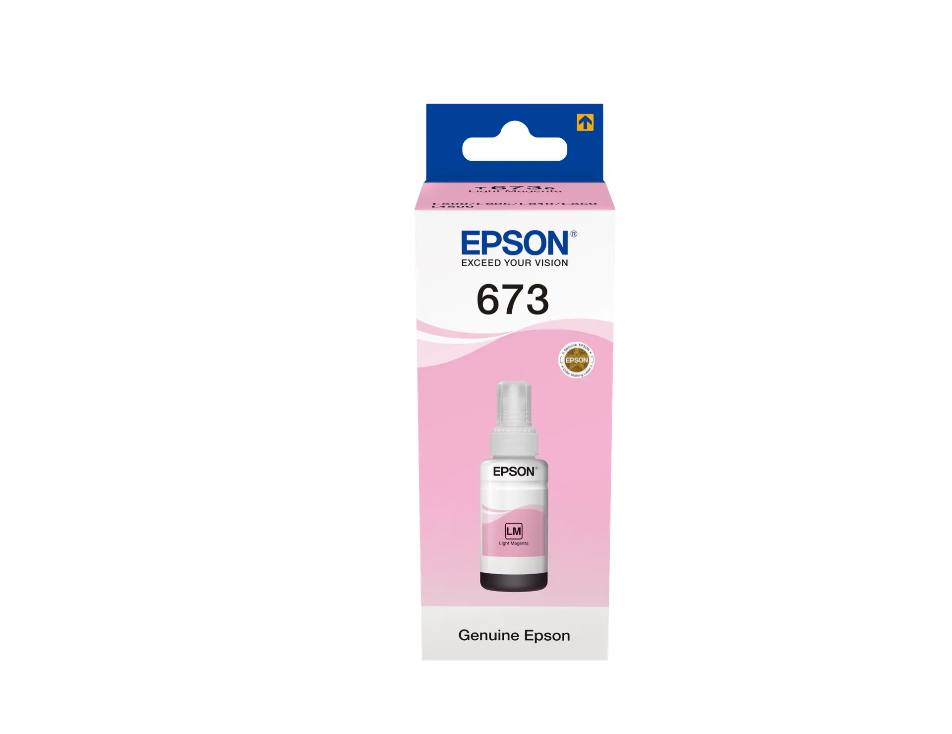 Epson C13T67364A Light Magenta ink bottle 70ml Ink Cartridge