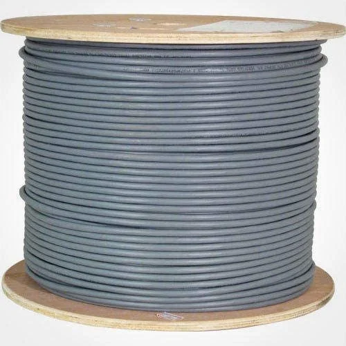 D-Link CAT6 UTP Cable 300M NCB-C6UGRYR-305/3xx Ethernet Cable Roll – Grey
