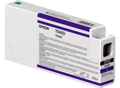 Singlepack Vivid Light Magenta T54X60N UltraChrome HDX/HD 350ml