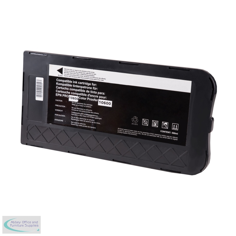 C13T549100 Epson Ink Cartridge – Photo Black – 500ml
