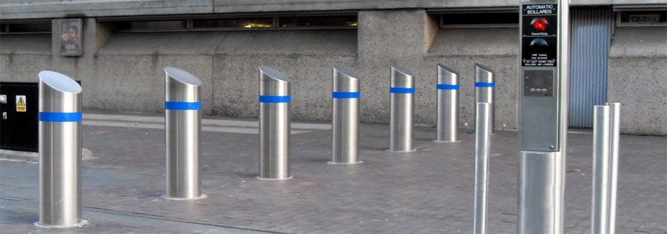 rising-bollard